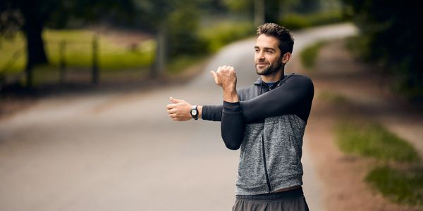 This man is feeling stronger and more motivated because of bioidentical hormones