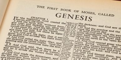 The first book of Moses Called gensis