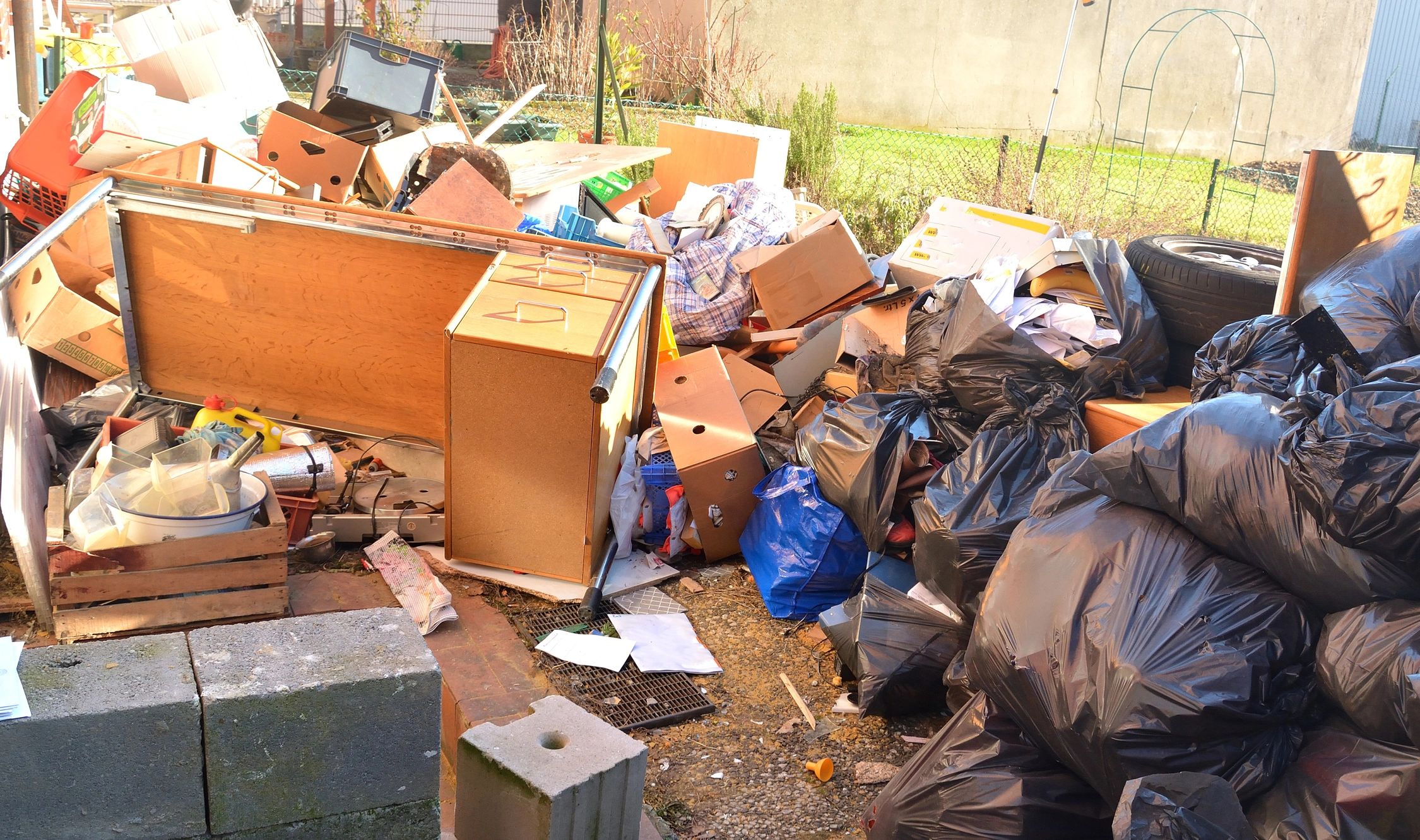 Affordable Junk Removal in La Prairie