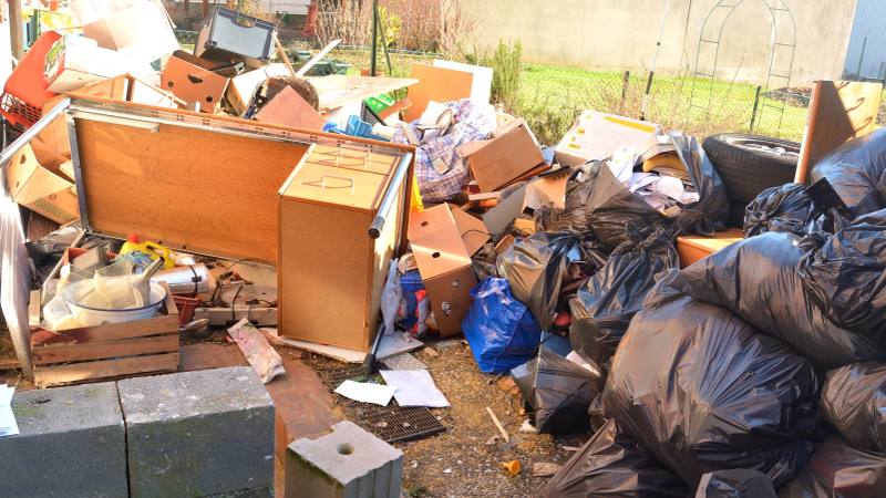 Affordable Junk Removal in La Prairie