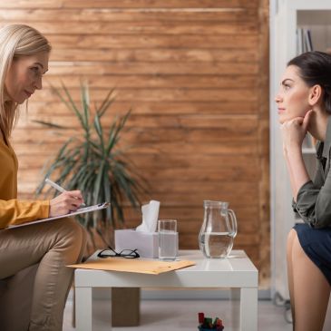 Blossom Clinical Psychology: Anxiety Psychologist, Depression Psychologist, Perinatal Psychologist