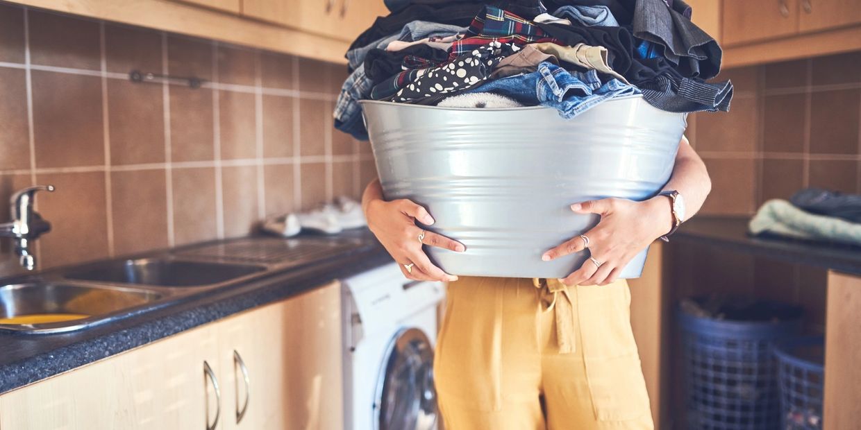 Domestic assistance. Household chores help. NDIS household support.