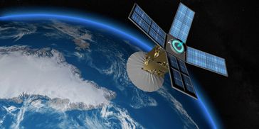 photo satellite