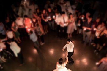 Luxury wedding DJs, MCs, live musicians, DJ hybrids & enhancements for unforgettable celebrations.