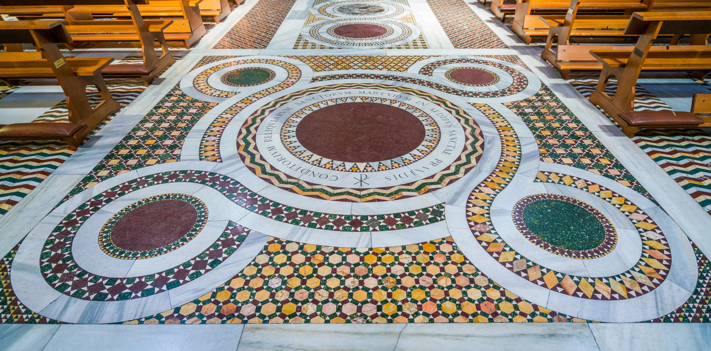 Terrazzo Floor Installation Tampa Bay 
