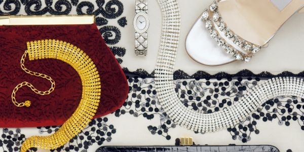 Luxury designer accessories, curated with care.