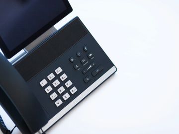 Yealink T58A