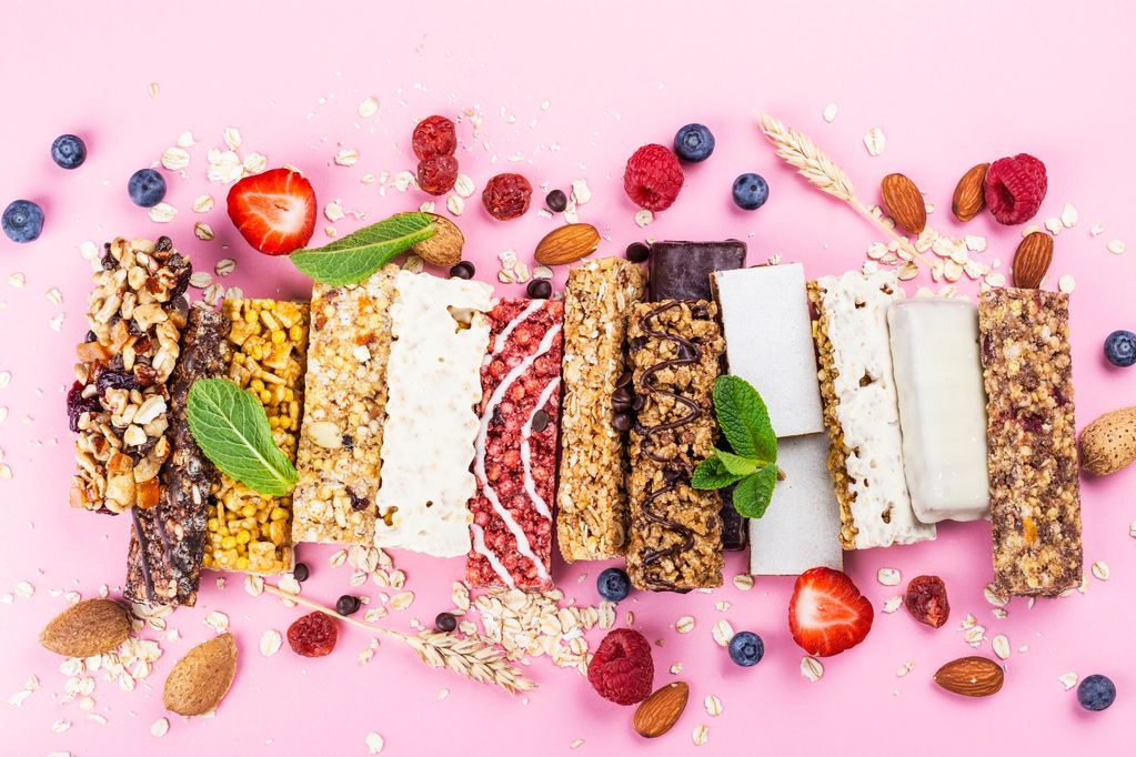 Let's Make Healthy Snacks Session
