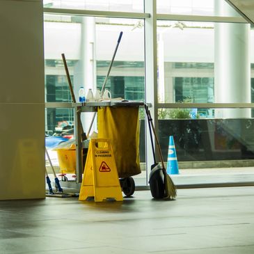 Weekly Cleaning Service, Offices, Schools, Commercial Spaces, Reliable, High Quality