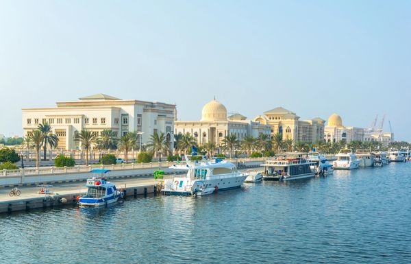 Study in Sharjah