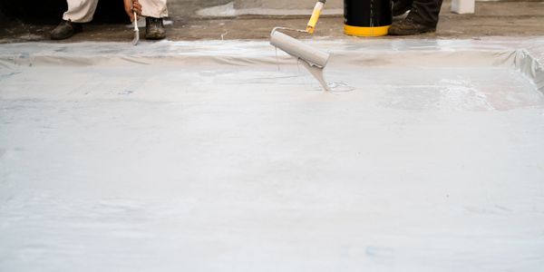 Kool seal and mobile home roof coatings