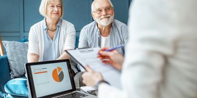 We help guide and keep you informed to make this easy and stress-free. 