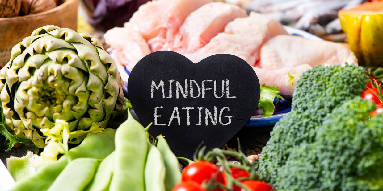 mind-body eating and mindful eating