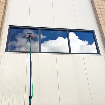 Window Cleaning Salisbury