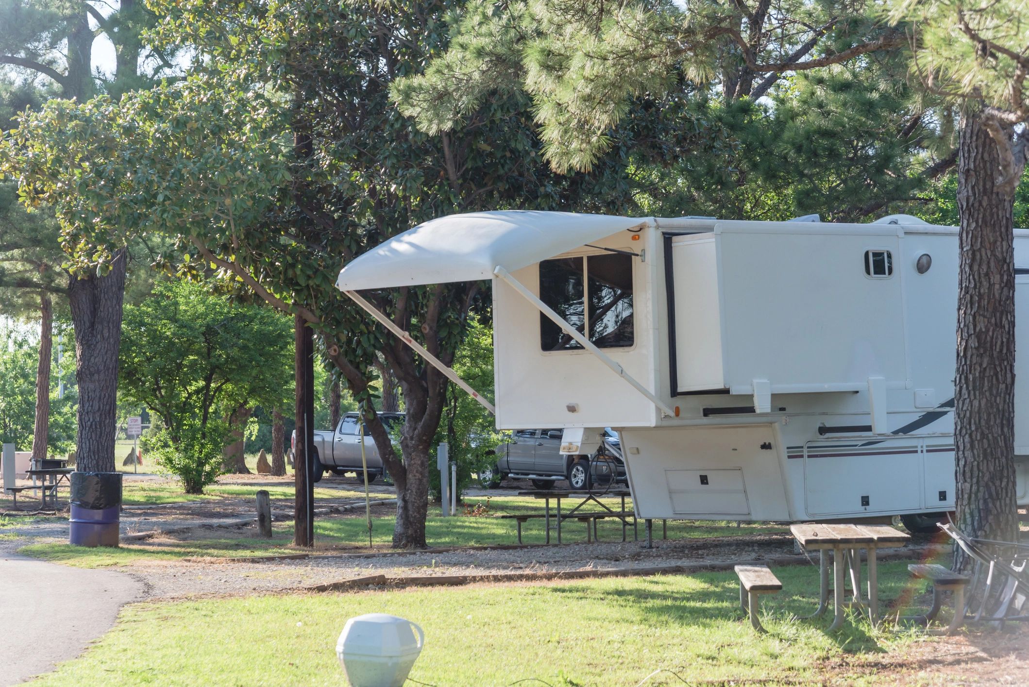 Long-Term RV Park Near San Antonio | UC RV Park Universal City TX