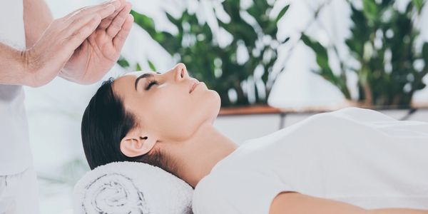 Reiki Healing Sessions