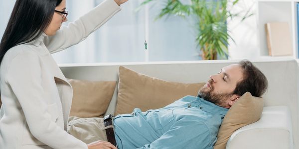 Hypnotherapy Session