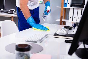 Office Cleaning