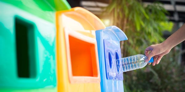 We envision a future where recycled plastics are no longer the alternative, 