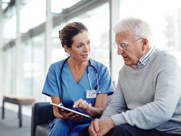 Making sure you understand your options