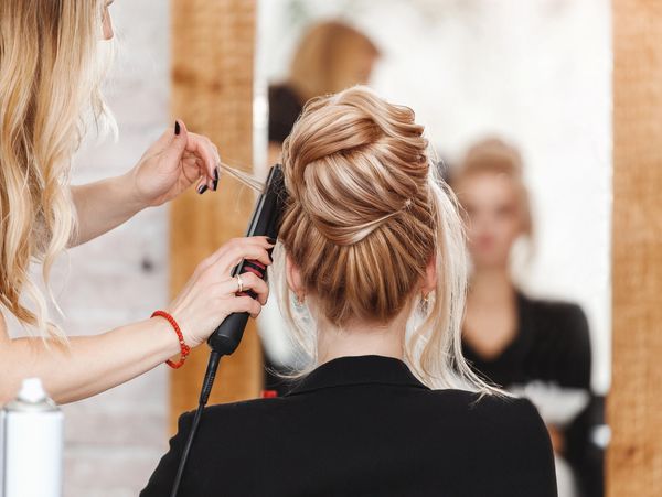 Updos and Styles for your special day!