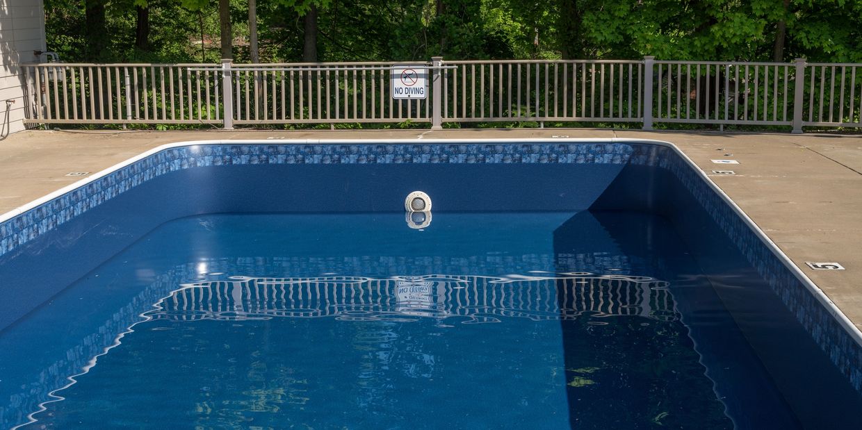 In ground pool liner, inground pool liner 