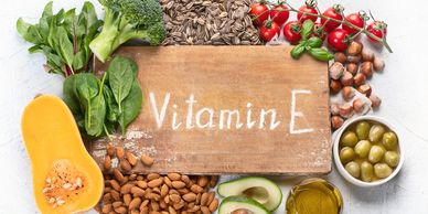 Image of Vit E Rich foods