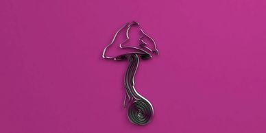 mushroom Jewelry & watches 