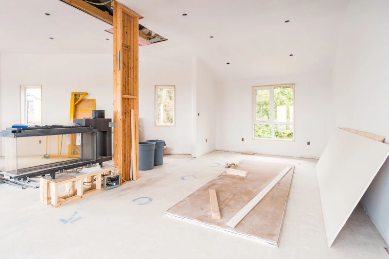 Stock photograph of a house being reconstructed, renovated and a new branch being added to it.
(Please see the extended dates at the end of property release)