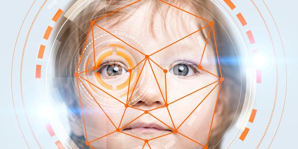 Face reading for children