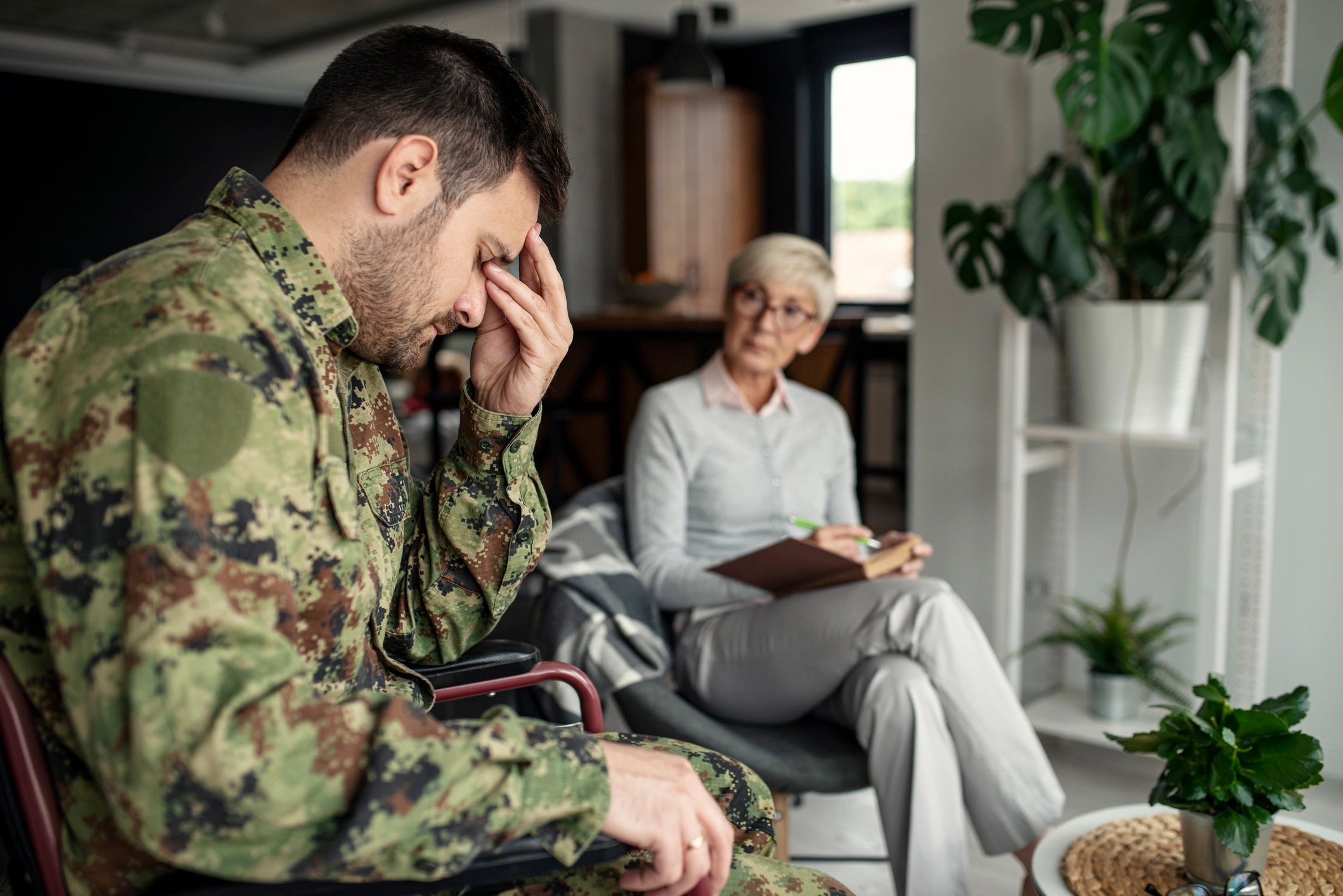 Understanding VA Benefits for Veterans with PTSD