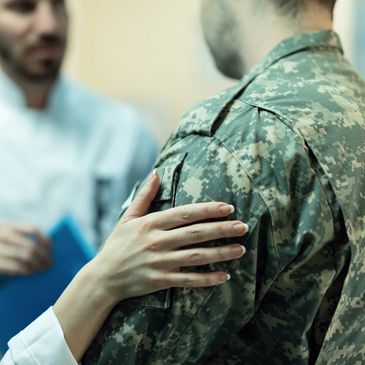Veteran support