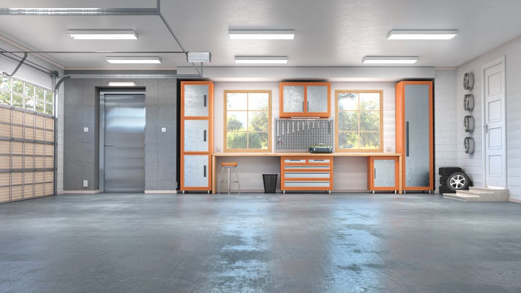Innovative Garage Solutions