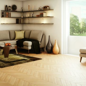 declutter," "organize," "minimalist," "home," "clean," "storage," "tidy," "sorted," "efficient," or the specific area decluttered (e.g., "garage," "kitchen," "closet")