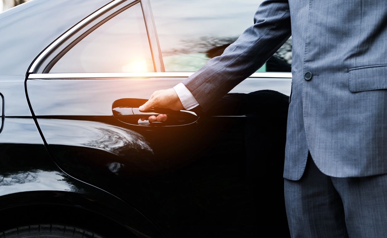 Kiawah Island Taxi Service