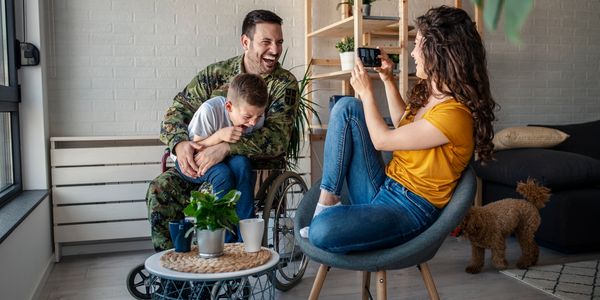 Therapy for veterans