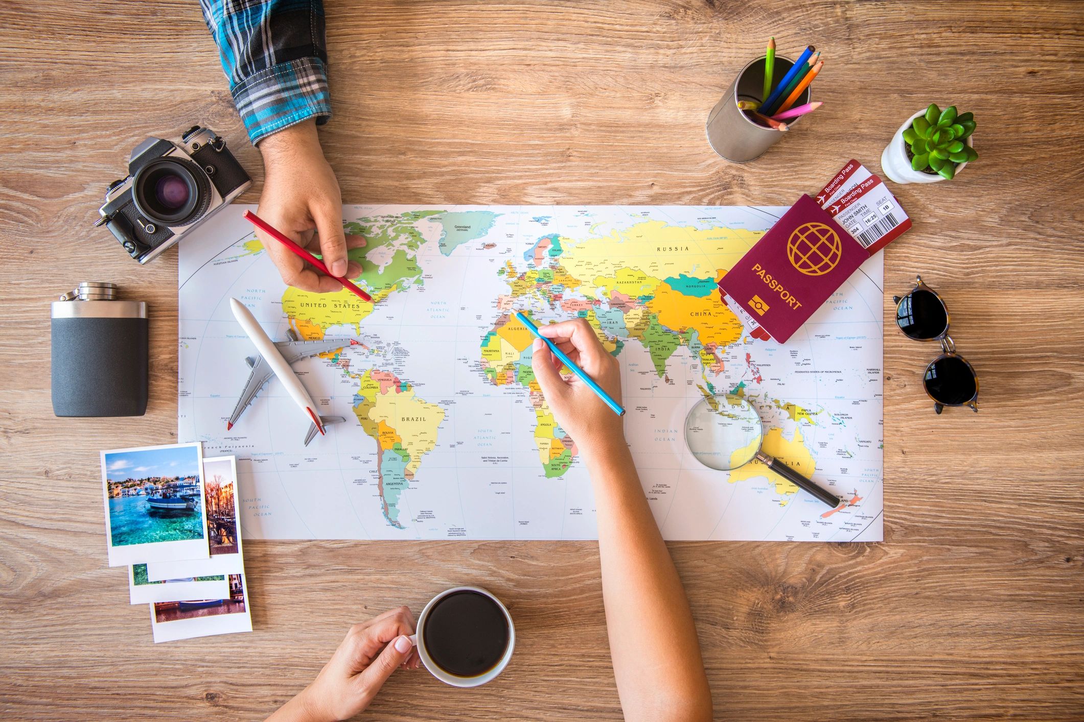 Travel Agent vs Booking Online: Which Is Right?