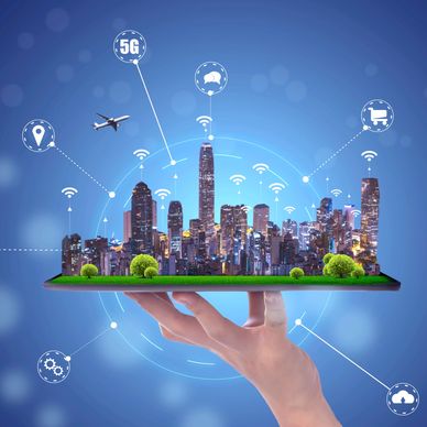 RFID & IoT Solutions for Smart Cities & Counties | Horizon IoT