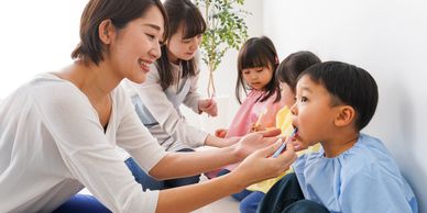 Speech and Language Therapy in Las Pinas City