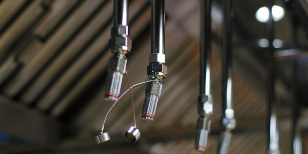 Fire Suppression System Installation & Maintenance