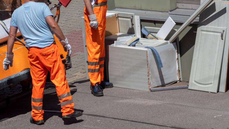 Affordable Junk Removal in Bois-des-Filion