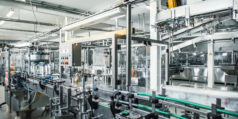 Industrial machinery