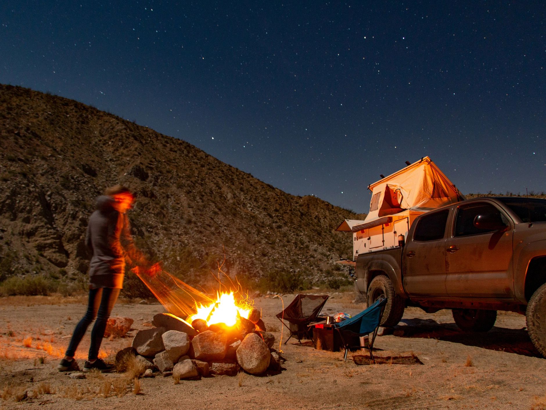 Desert Therapy