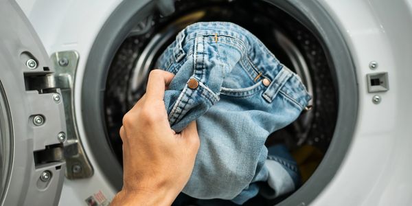 Washing Laundry per pound