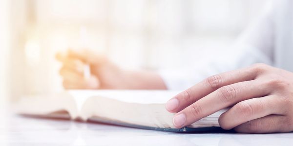 Biblical counseling is rooted in the belief that true healing comes from a relationship with Christ.