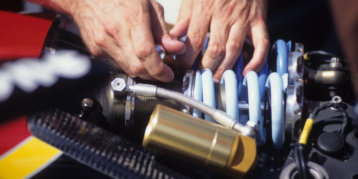Auto Suspension Repair Littleton