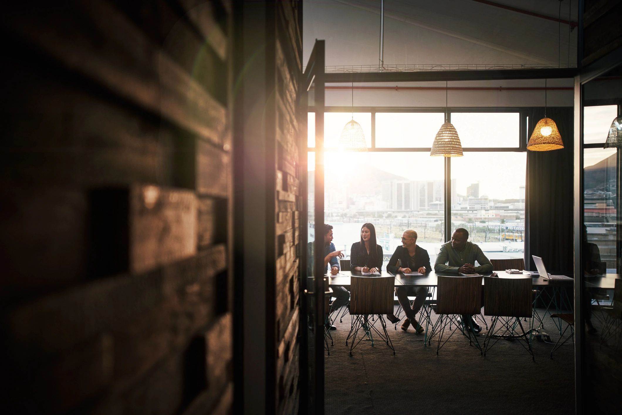 Sierra Capital Ventures governance meeting institutional capital strategy execution and operating 