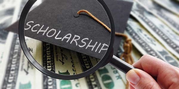 IRWA annual April scholarship
