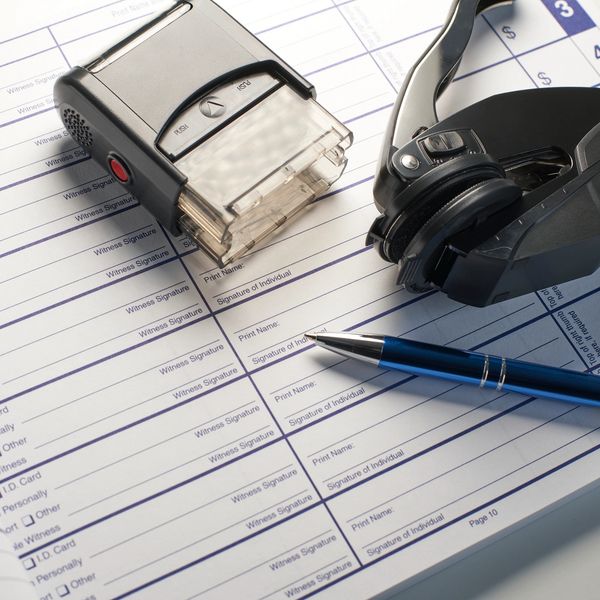 Mobile notary public in Novi, MI 48375