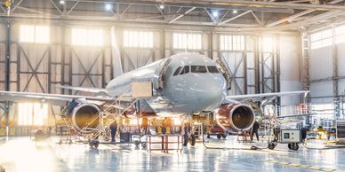 Procurement and probity services for the Aviation industry.